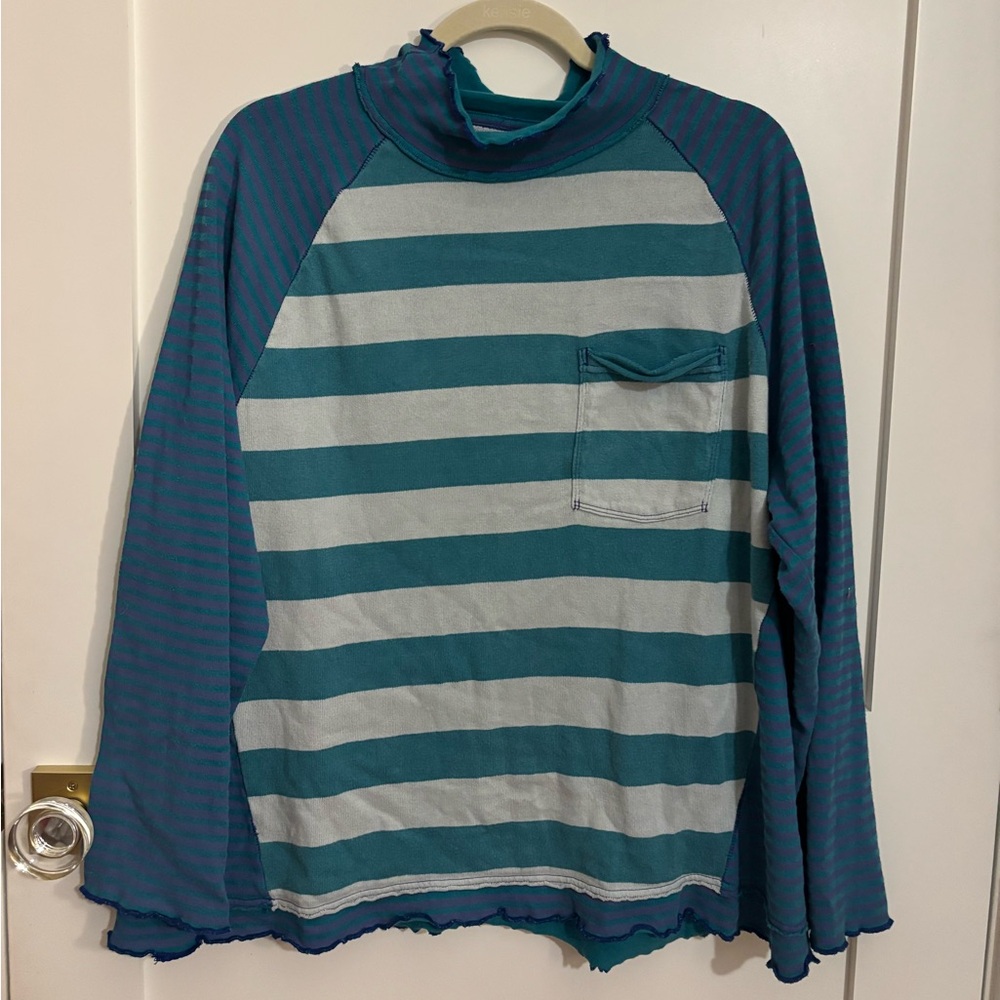 Free People We The Free Rebel Rebel Long Sleeve